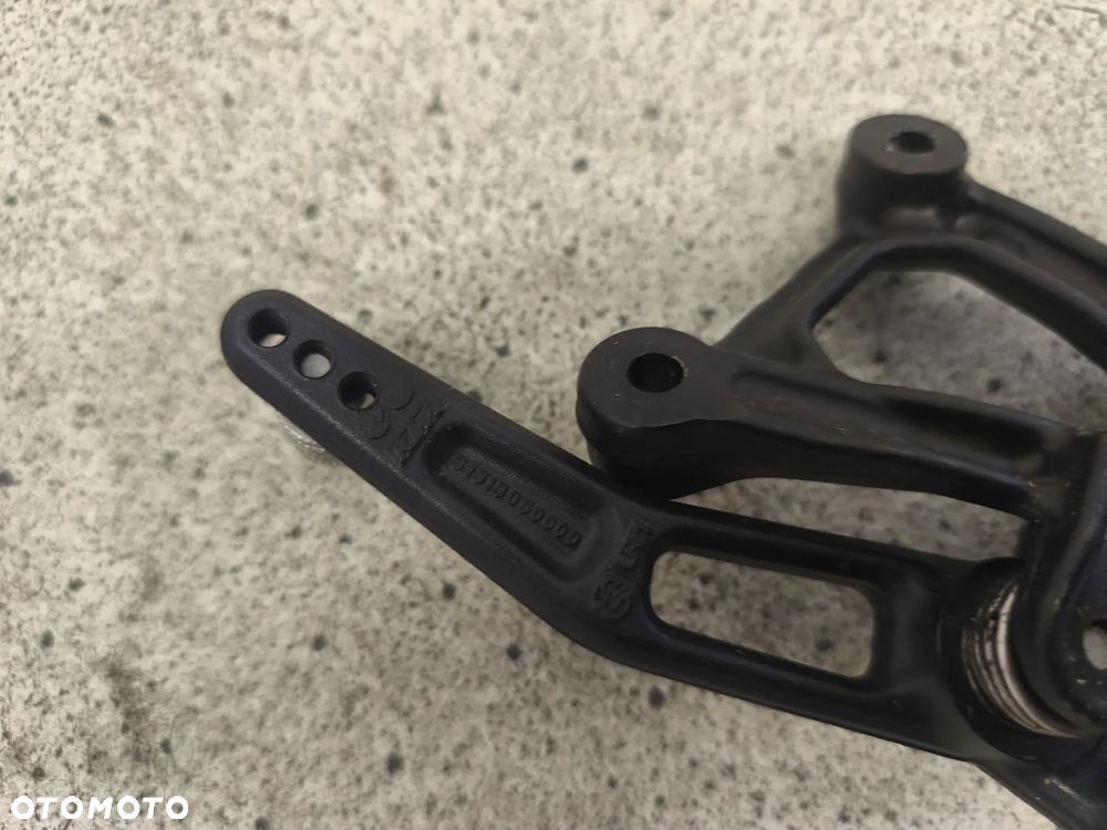 Set prawy przód, dźwignia hamulcowa KTM 1290 Super Duke - 10