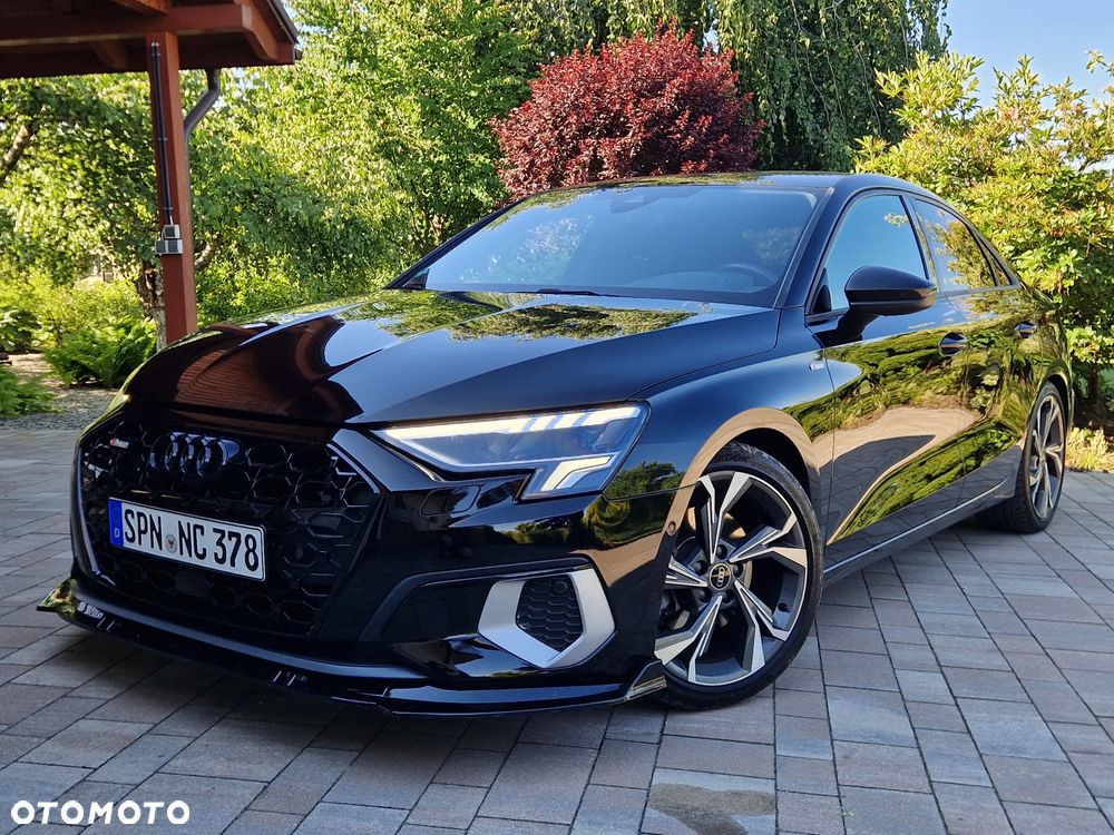 Audi A3 Limousine TFSI 110 kW S tronic S line - 16