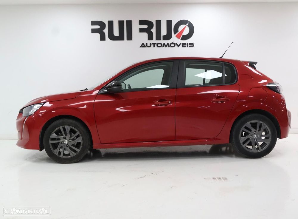 Peugeot 208 1.2 PureTech Active Pack - 10