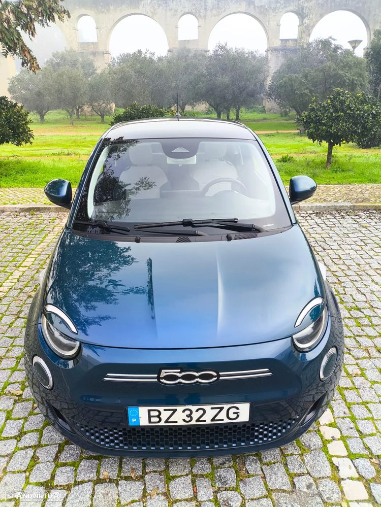 Fiat 500e 42kWh ICON - 3