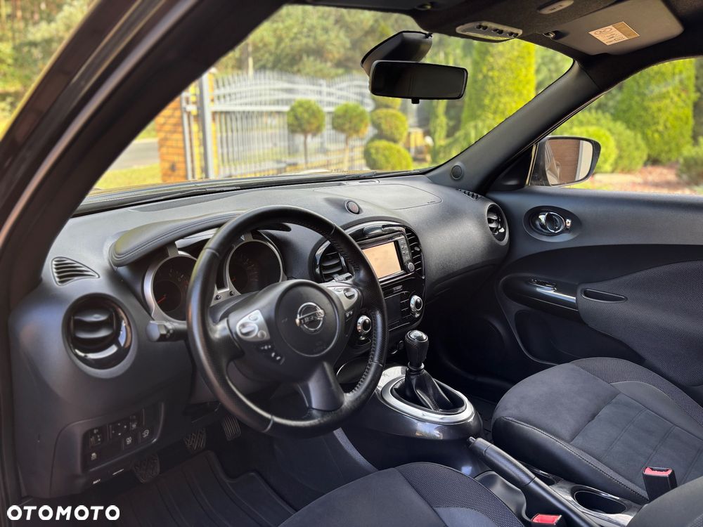 Nissan Juke - 18