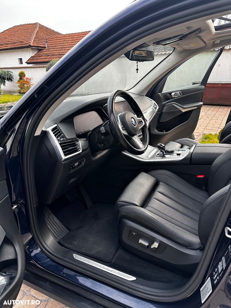 BMW X5 xDrive25d AT - 17