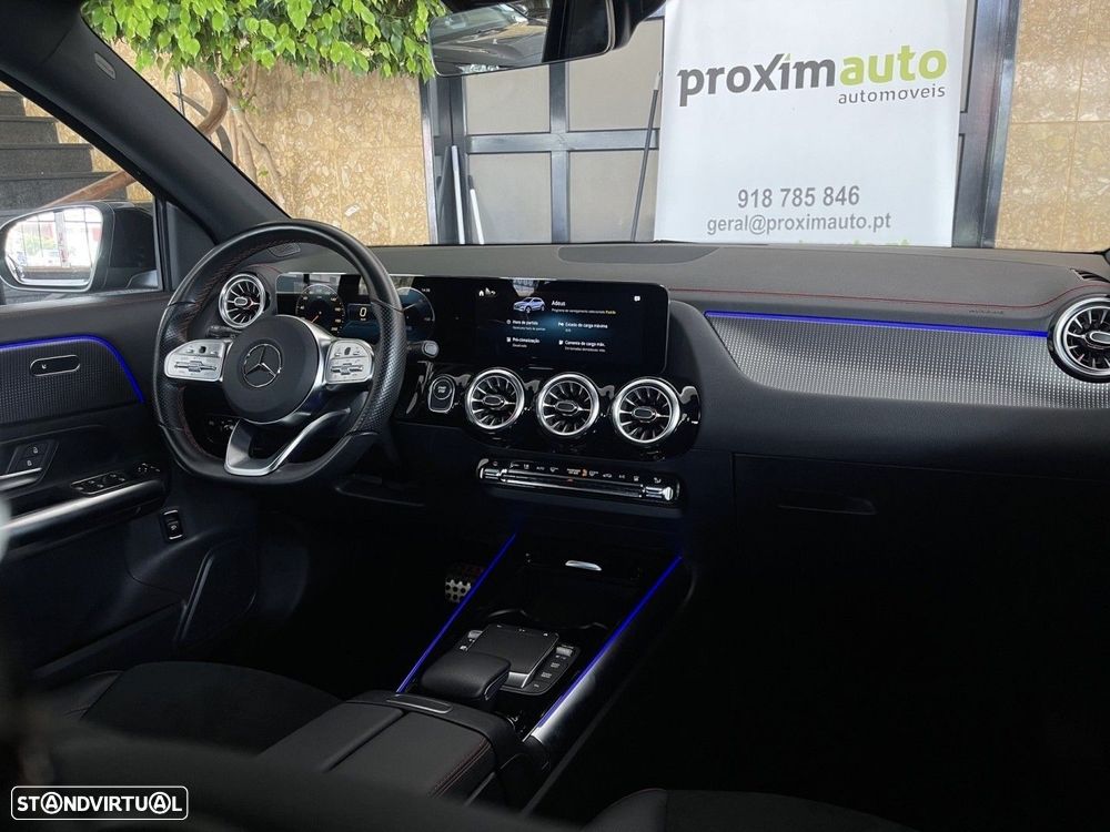 Mercedes-Benz EQA 250 AMG Line - 5