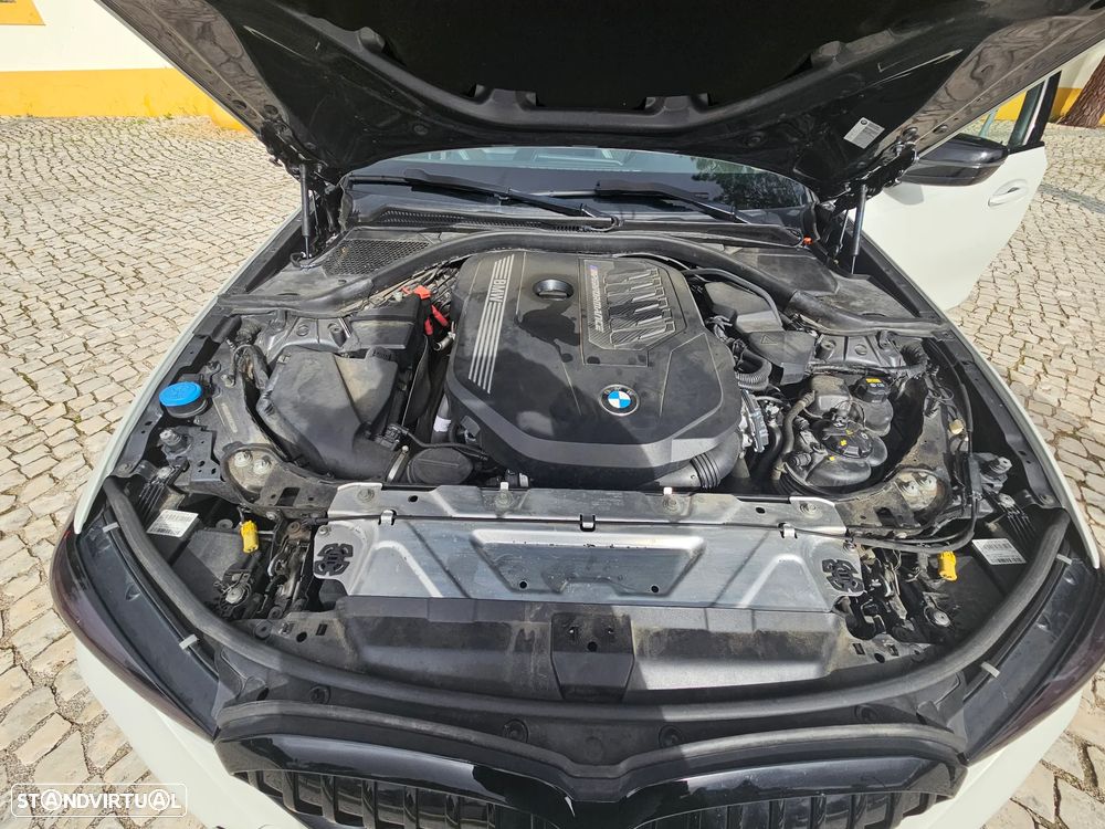 BMW M340 i xDrive Auto - 16