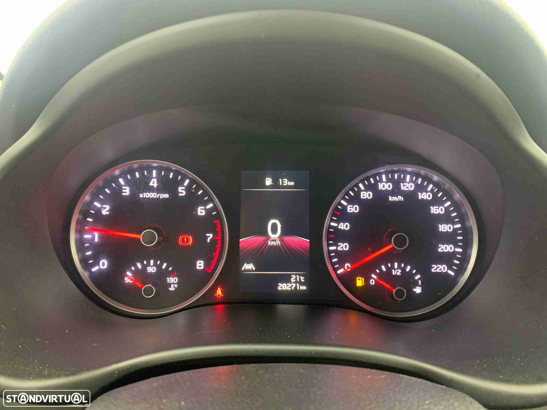 Kia Stonic 1.0 T-GDI Drive - 10