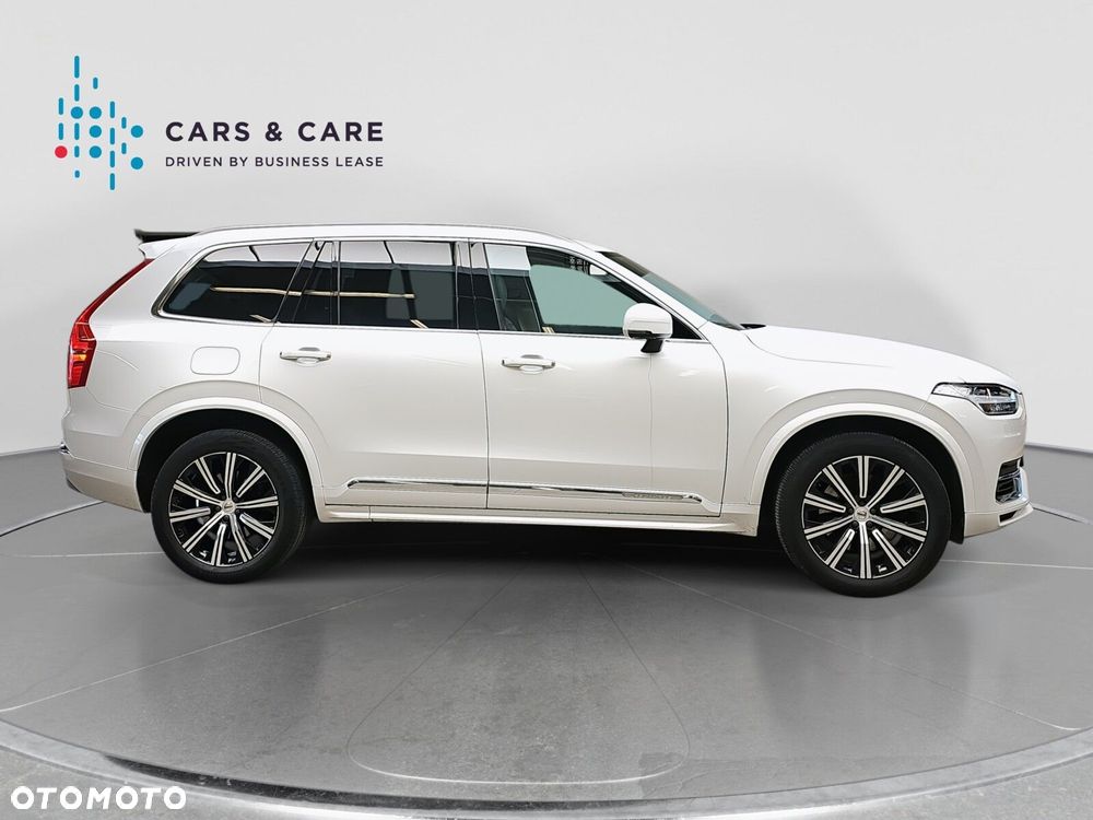 Volvo XC 90 T8 AWD Plug-In Hybrid Inscription 7os - 17