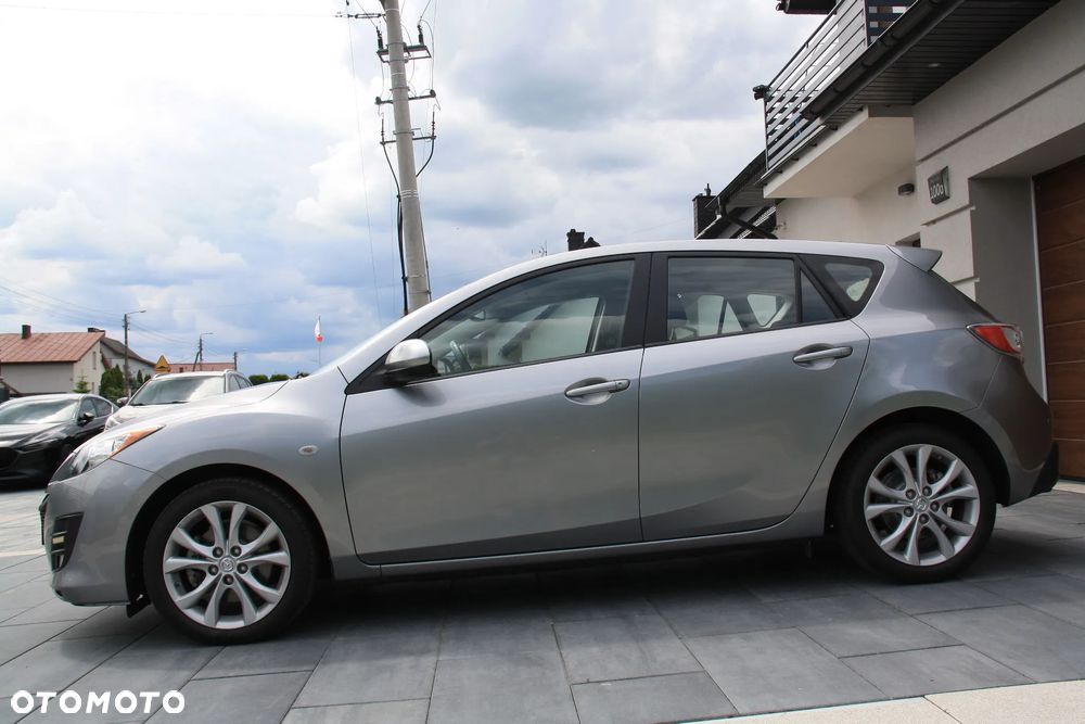 Mazda 3 2.0 MZR DISI High-Line - 10