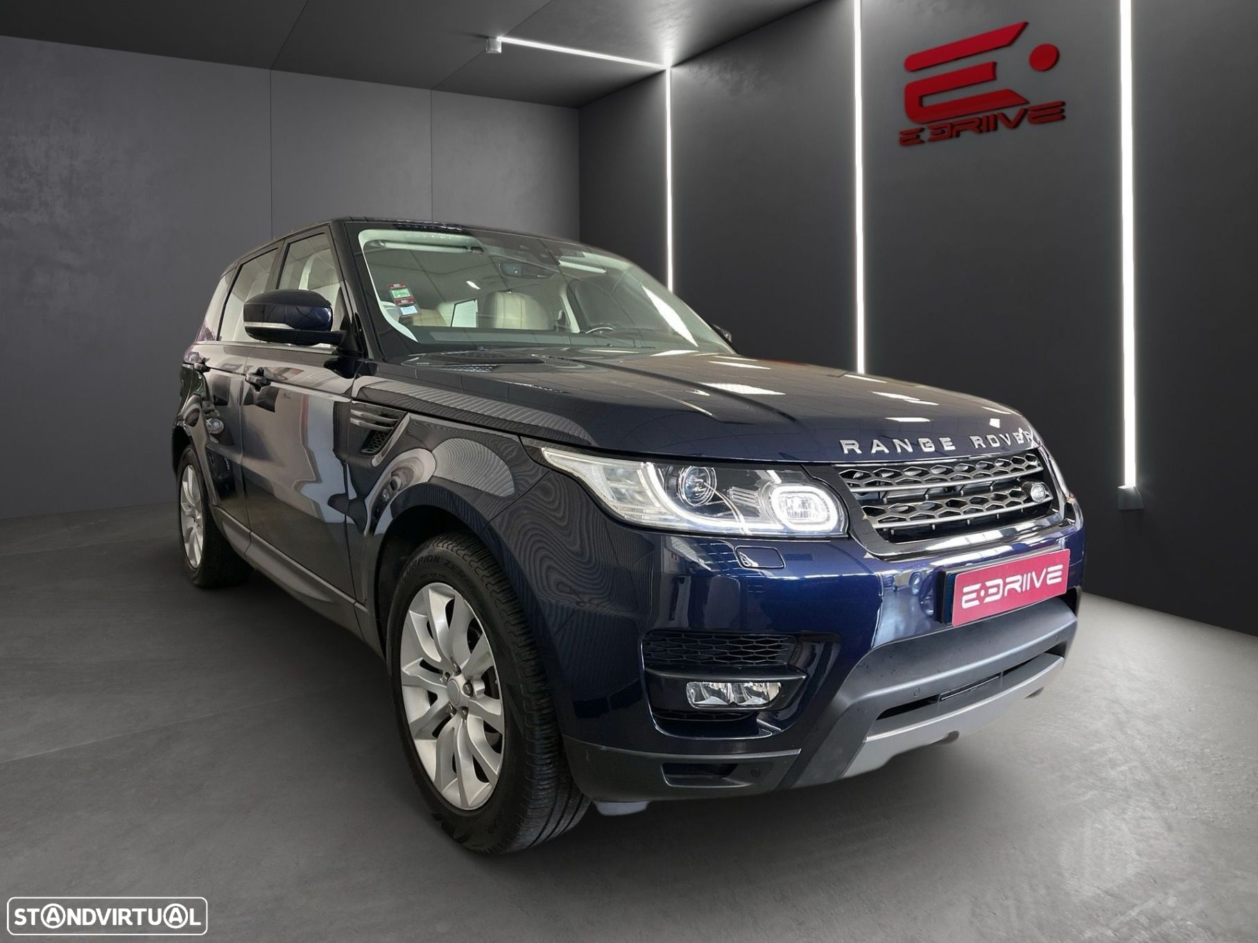 Land Rover Range Rover Sport 2.0 SD4 HSE - 2