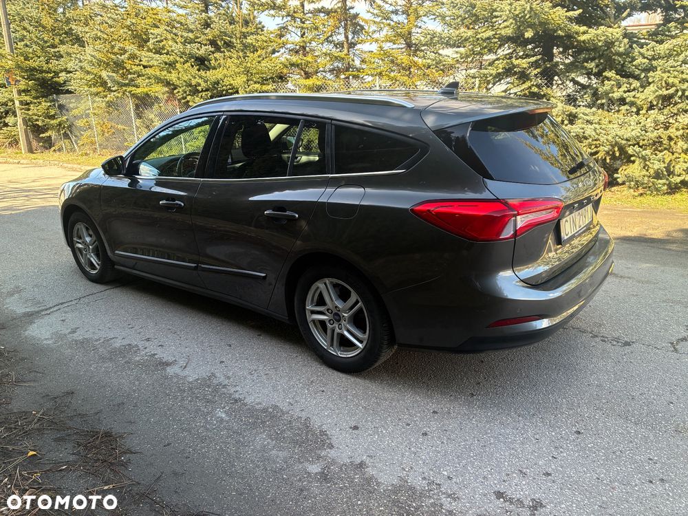 Ford Focus 1.5 EcoBlue Start-Stopp-System COOL&CONNECT DESIGN - 7