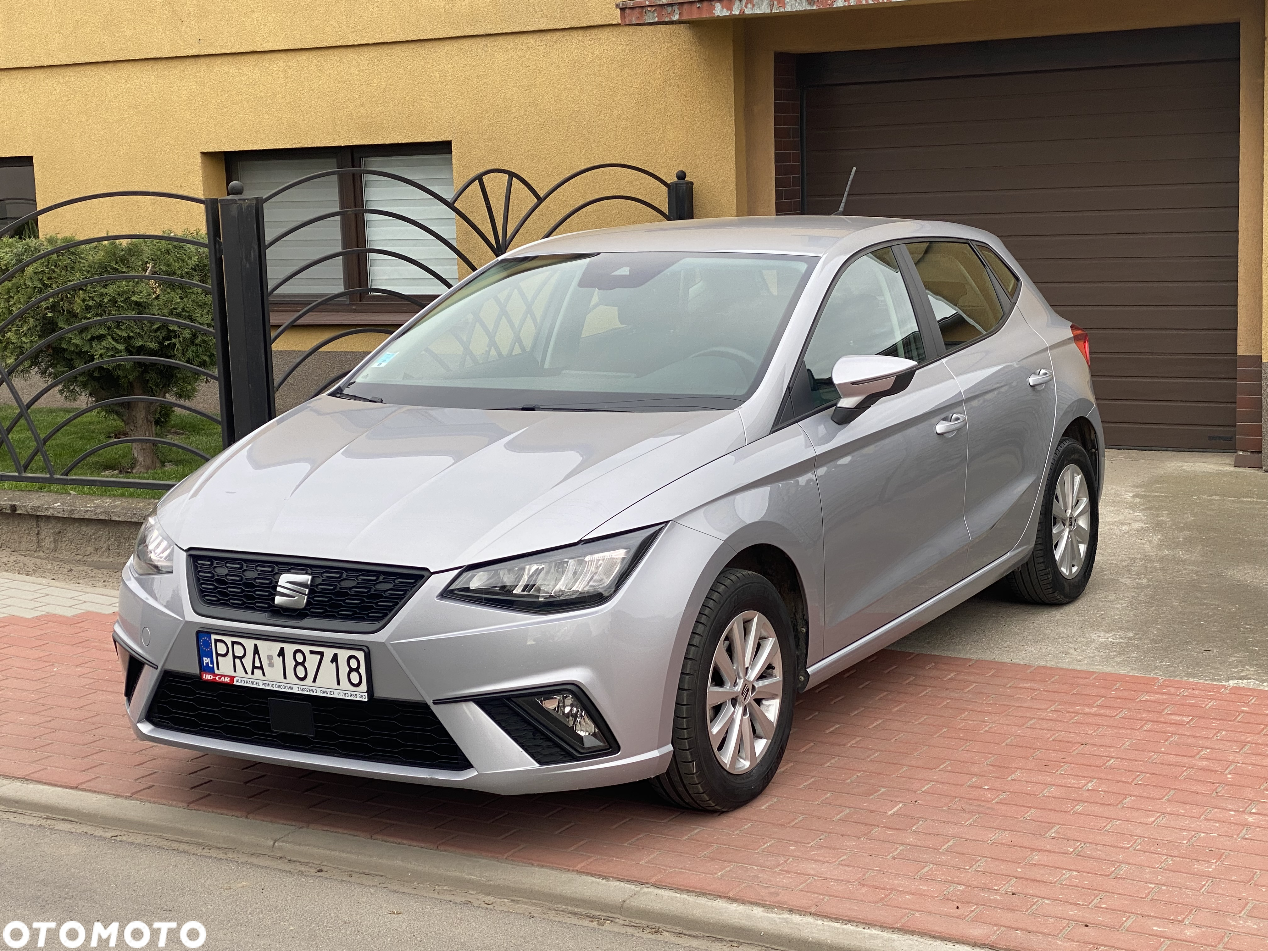 Seat Ibiza 1.0 TSI Full LED S&S - 2