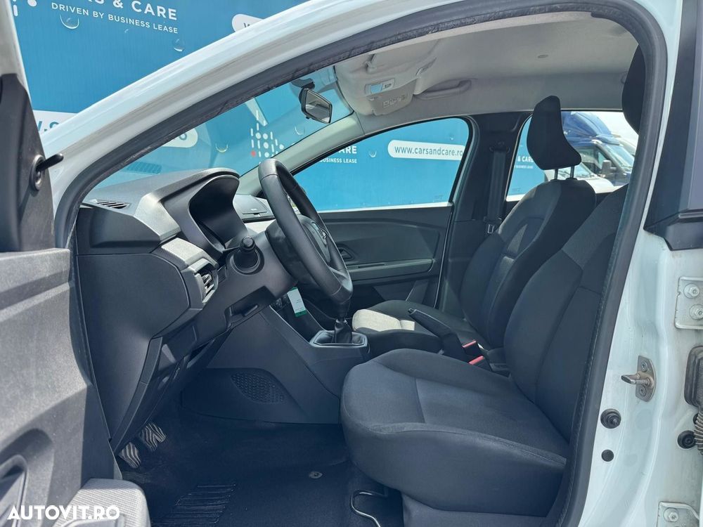 Dacia Logan - 7