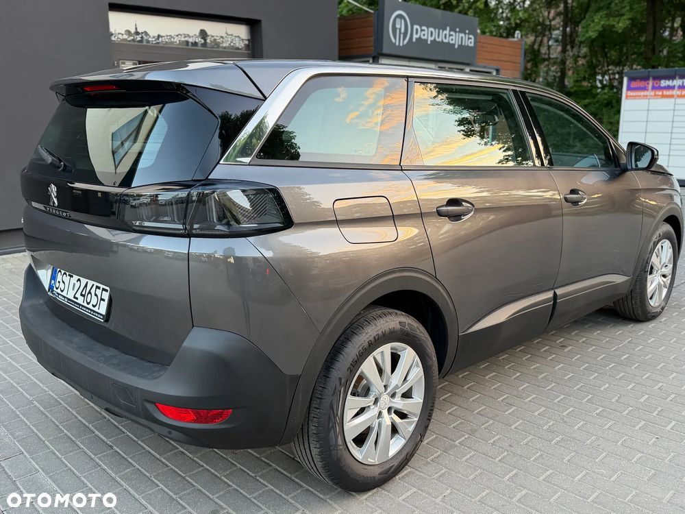 Peugeot 5008 1.5 BlueHDi Active Pack S&S - 13