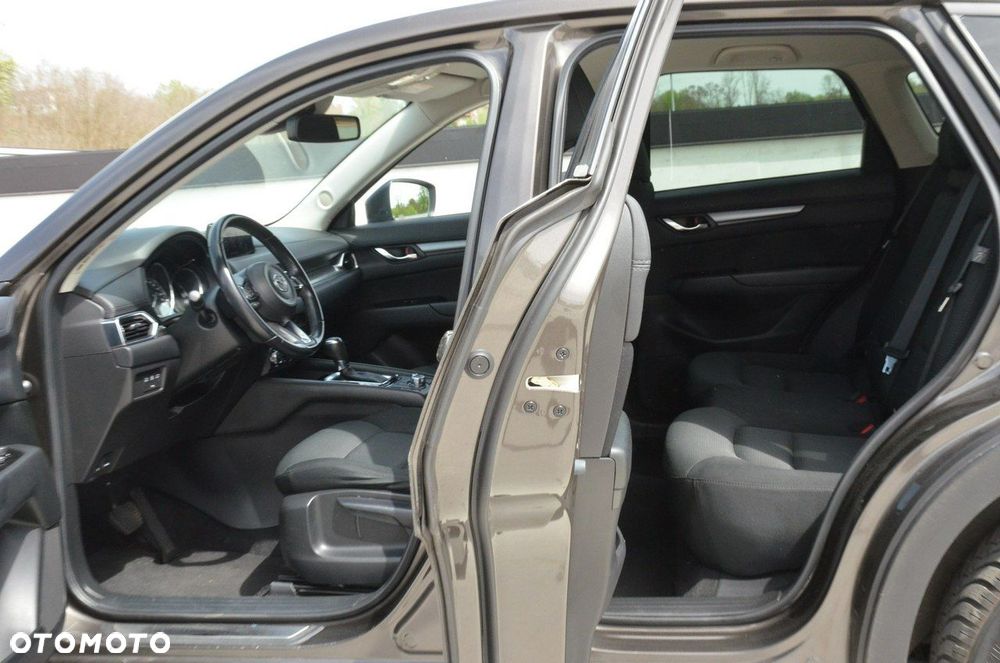 Mazda CX-5 SKYACTIV-G 160 Drive AWD Exclusive-Line - 39