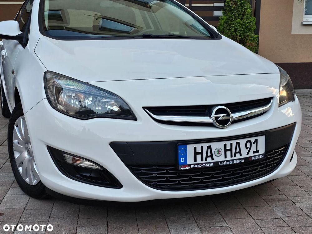 Opel Astra 1.4 Edition - 14