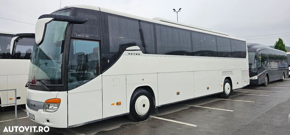 Setra S 415 GT - HD Autocar - 32