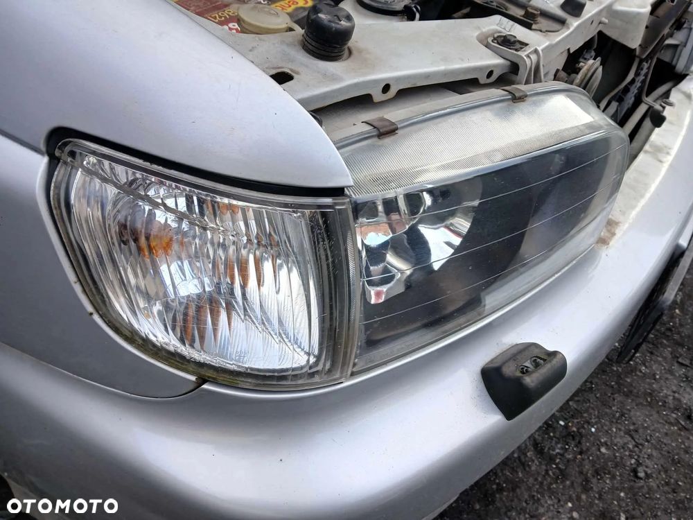 Kia Joice Lampy przednie lewa, prawa. - 6