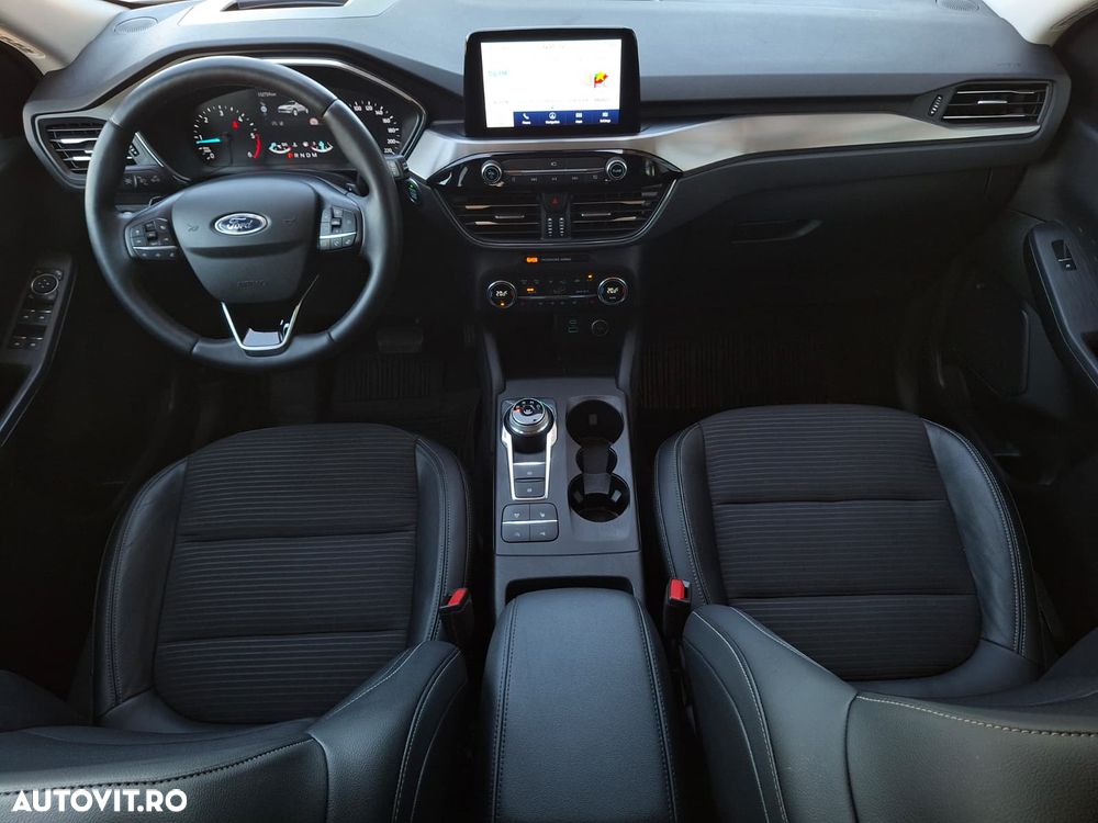 Ford Kuga 2.0 EcoBlue A8 AWD Titanium X - 17