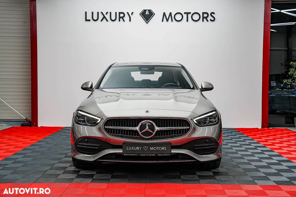 Mercedes-Benz C 300 e 9G-TRONIC Avantgarde - 3