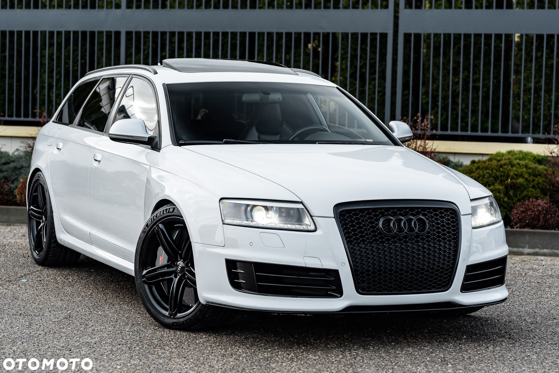 Audi RS6 5.0 TFSI Quattro Tiptr - 1