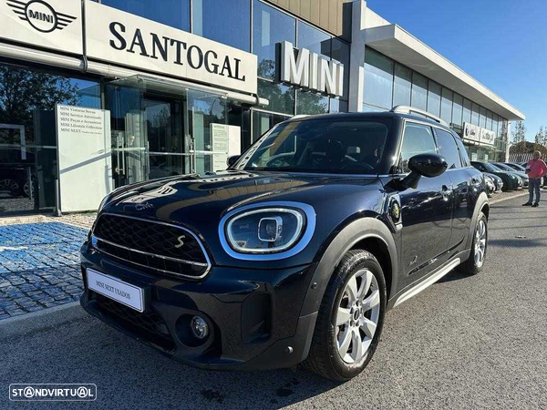 MINI Countryman Cooper SE Premium P. Classic Auto