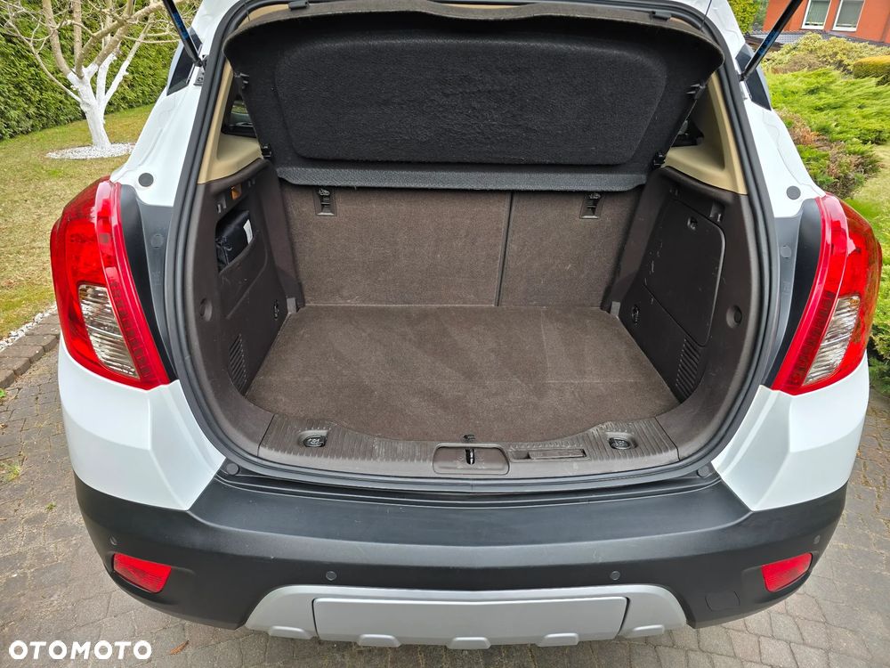 Opel Mokka 1.6 CDTI Automatik Color Innovation - 17