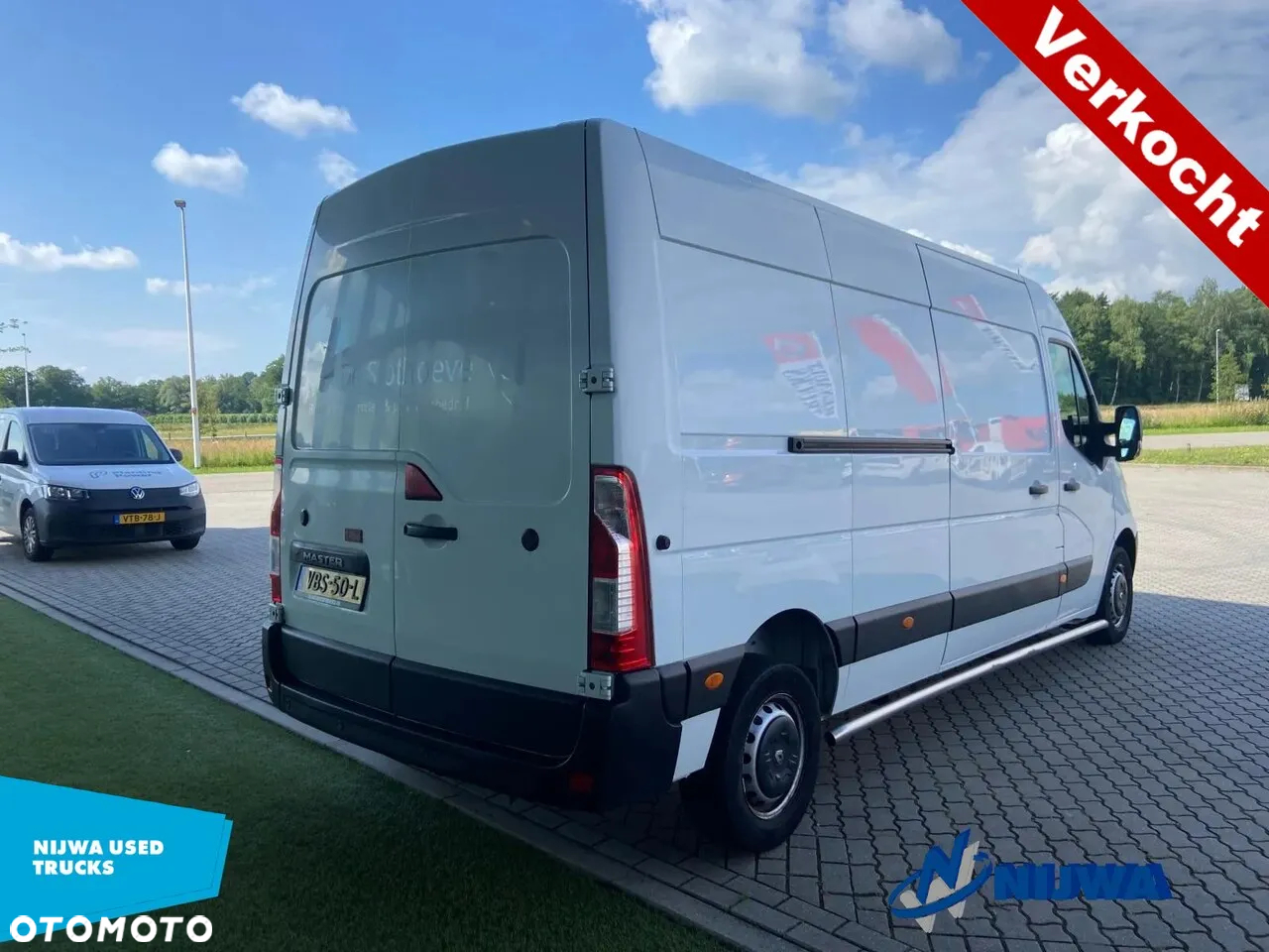 Renault Master Max - 22
