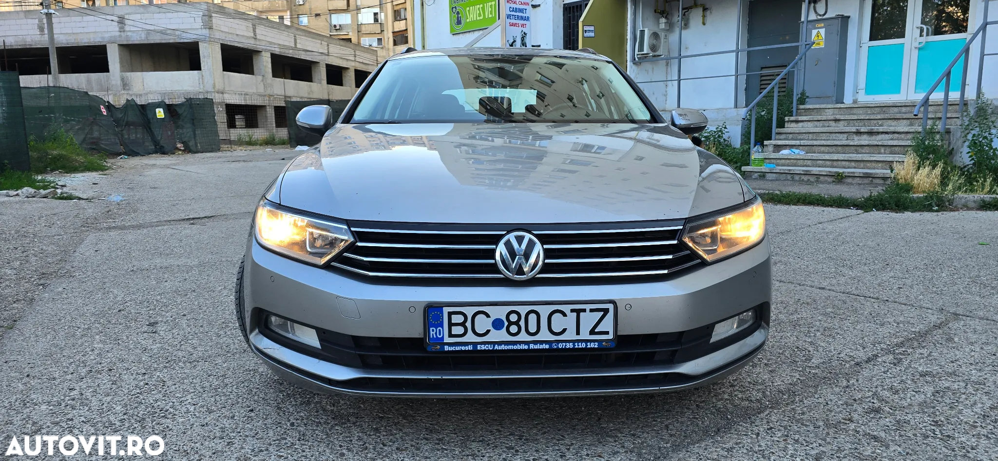 Volkswagen Passat Variant 2.0 TDI DSG Comfortline - 8