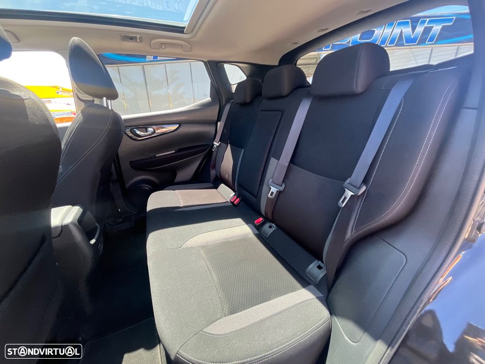 Nissan Qashqai 1.3 DIG-T N-Connecta J18 - 45