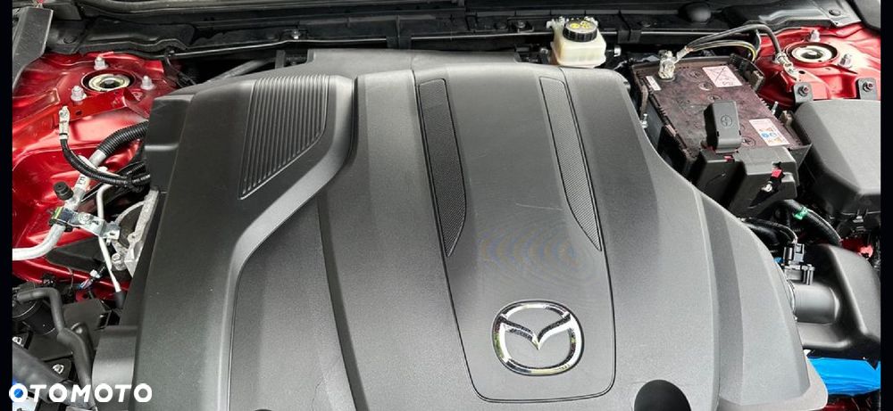 Mazda 3 e-SKYACTIV-X 186 M HYBRID PRIME-LINE - 20