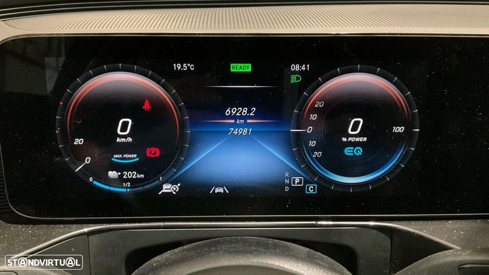 Mercedes-Benz EQC 400 4Matic AMG Line - 4