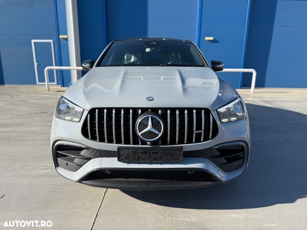 Mercedes-Benz GLE Coupe AMG 63 S 4Matic+ AMG Speedshift TCT 9G - 2