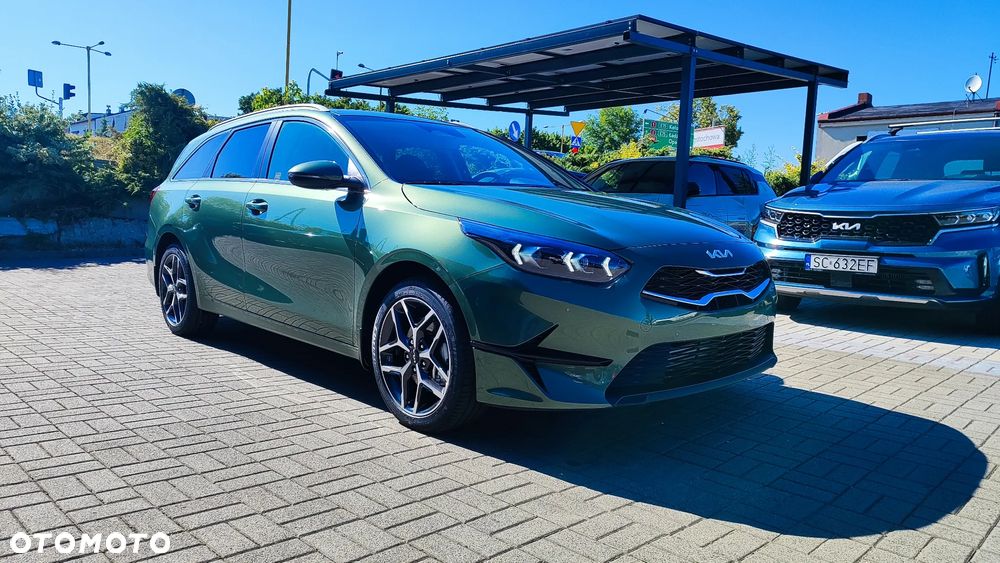 Kia Ceed 1.5 T-GDI Tribute - 8