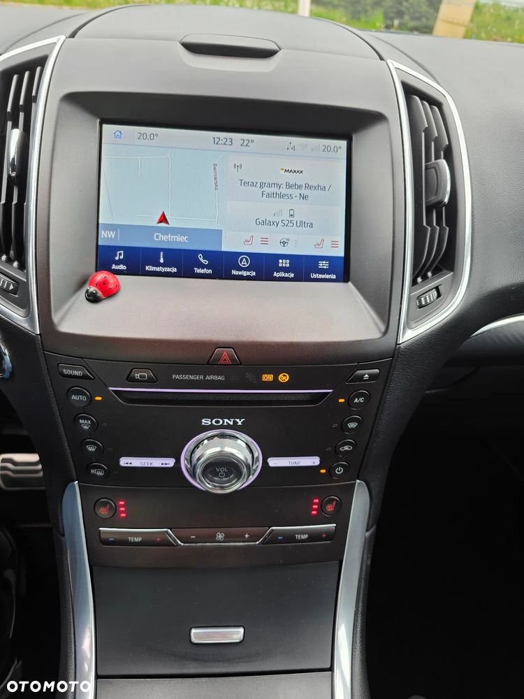 Ford S-Max 2.0 EcoBlue Allrad ST-LINE - 27