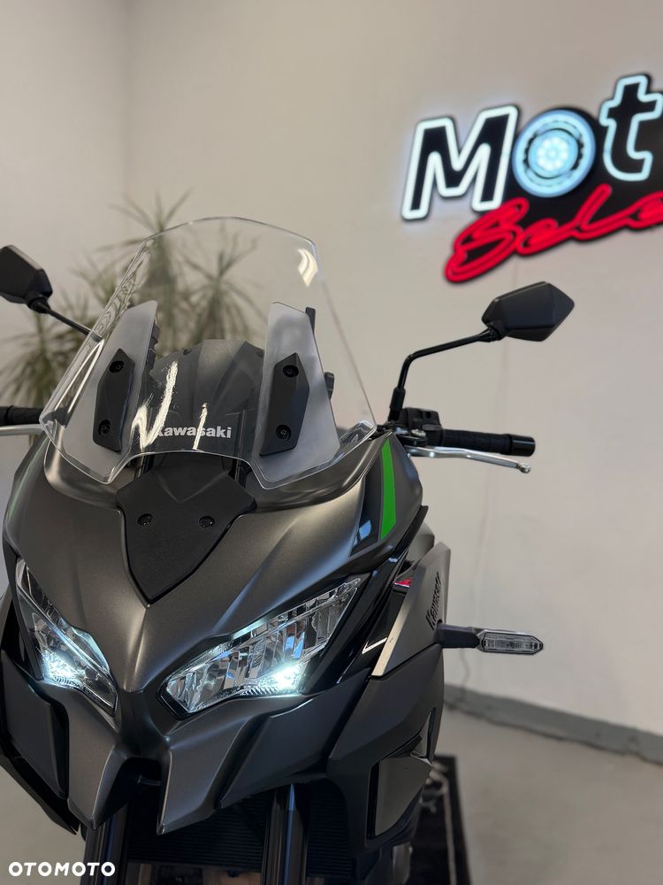 Kawasaki Versys 1000 - 12