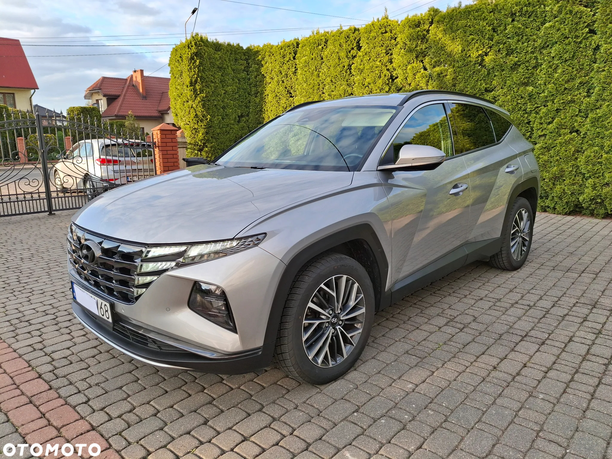 Hyundai Tucson 1.6 T-GDi Executive 2WD - 5