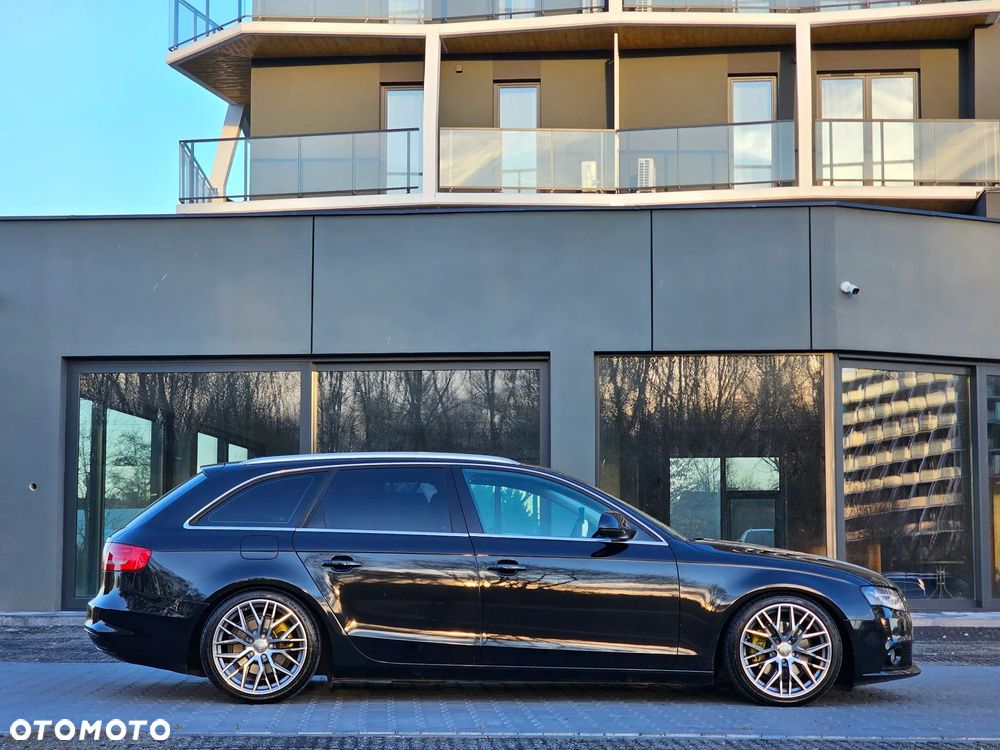 Audi A4 Avant 2.0 TDI - 6