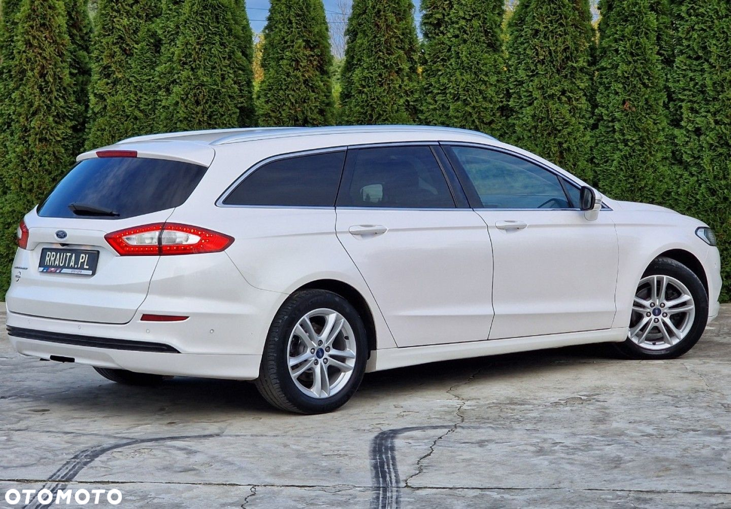 Ford Mondeo 2.0 EcoBlue Executive - 16