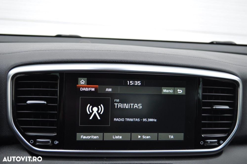 Kia Sportage 2.0 CRDI 184 AWD Aut. Platinum Edition - 33