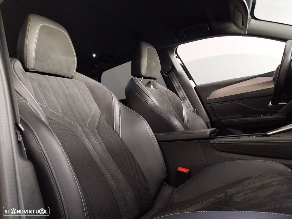 Peugeot 308 1.6 Hybrid GT Pack e-EAT8 - 11