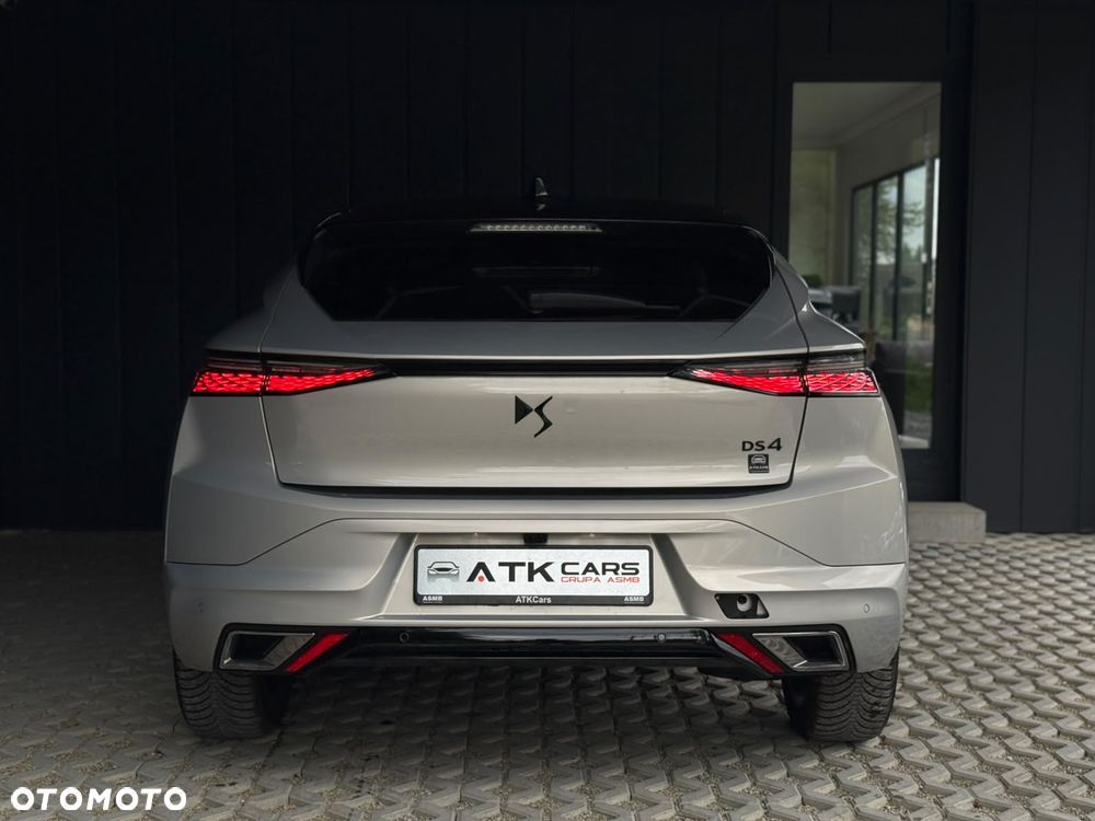 DS Automobiles DS 4 1.2 PureTech Performance Line + - 8