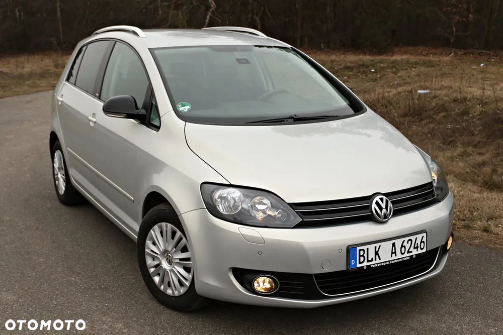 Volkswagen Golf Plus 1.6 TDI Comfortline - 14