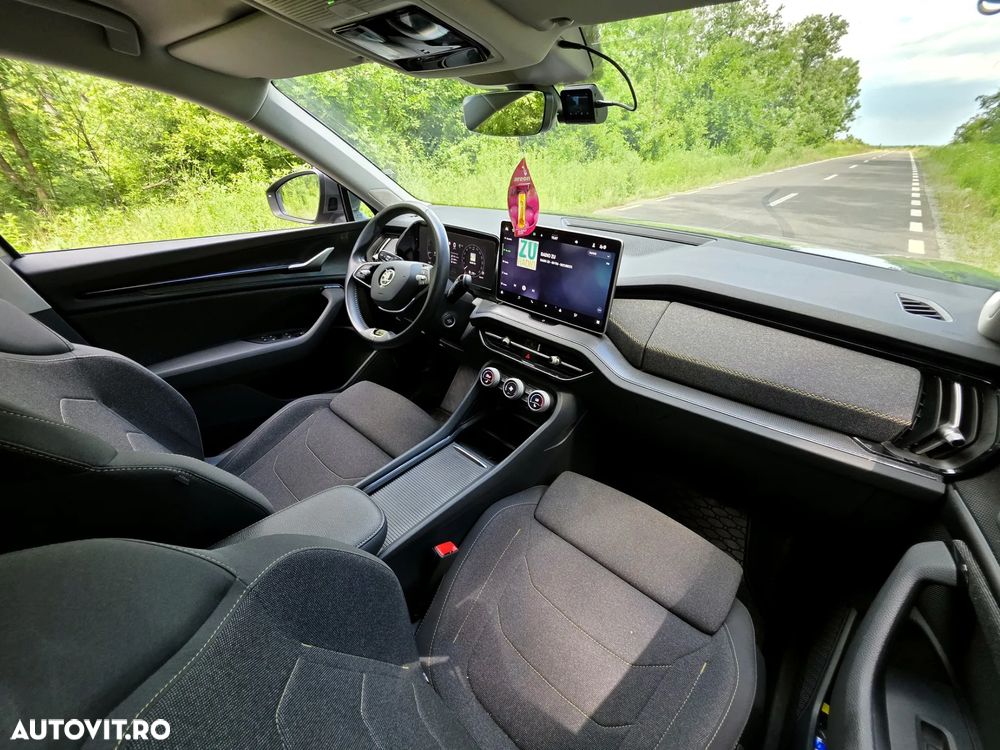 Skoda Kodiaq 2.0 TDI 4X4 DSG Selection - 19