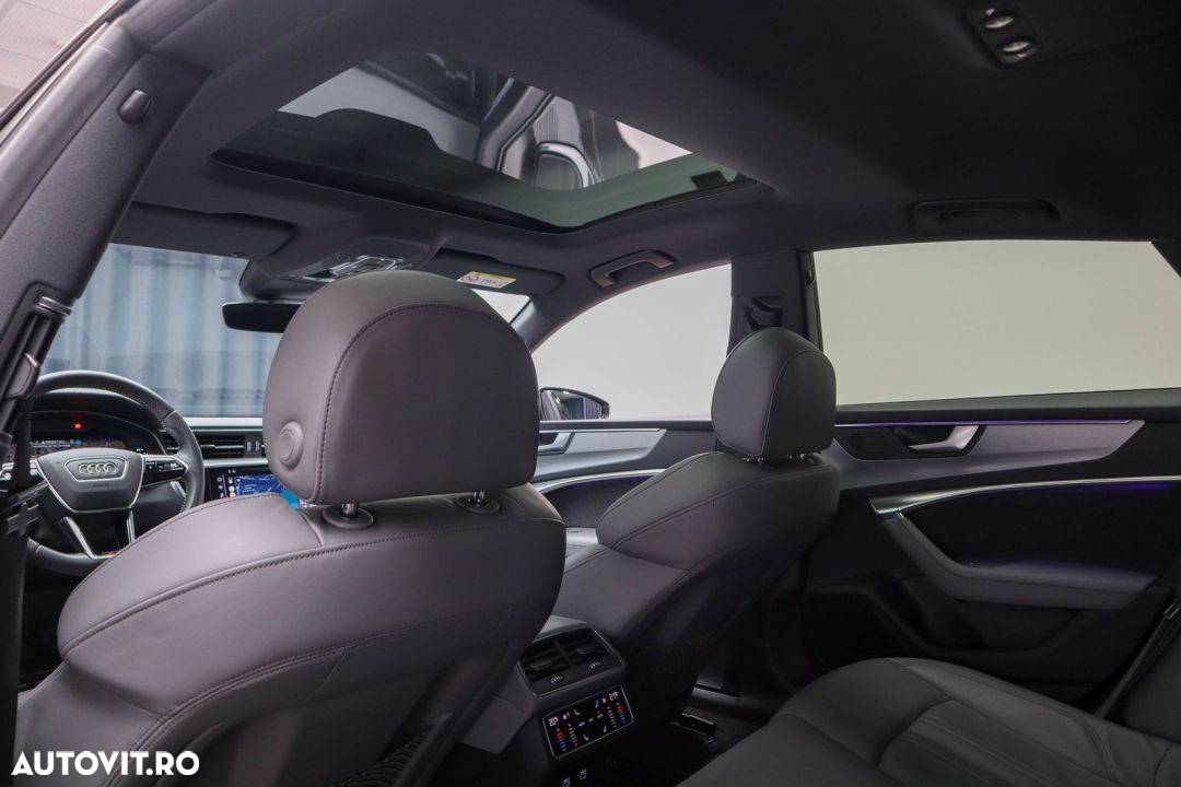 Audi A7 55 TFSIe quattro S tronic - 38