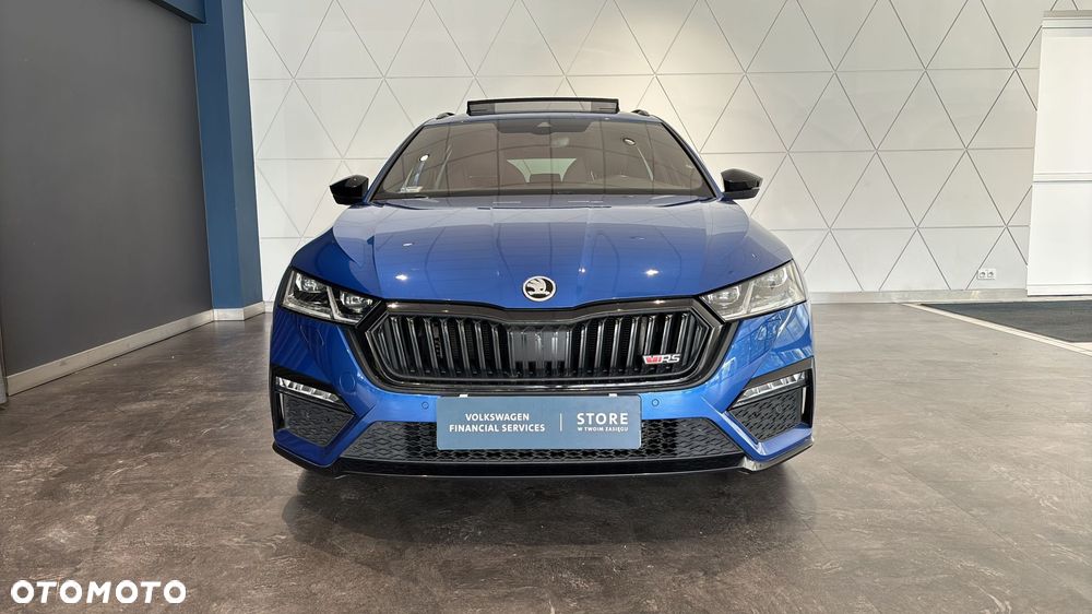 Skoda Octavia 2.0 TSI RS DSG - 9