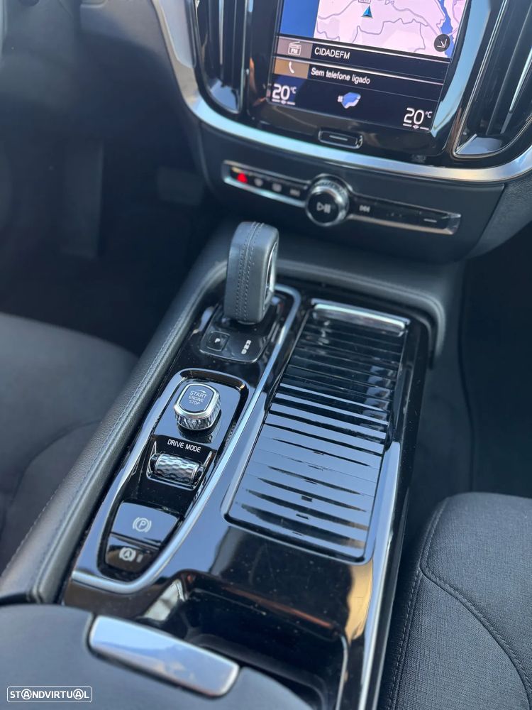 Volvo V60 2.0 T6 AWD TE Inscription Expression - 20