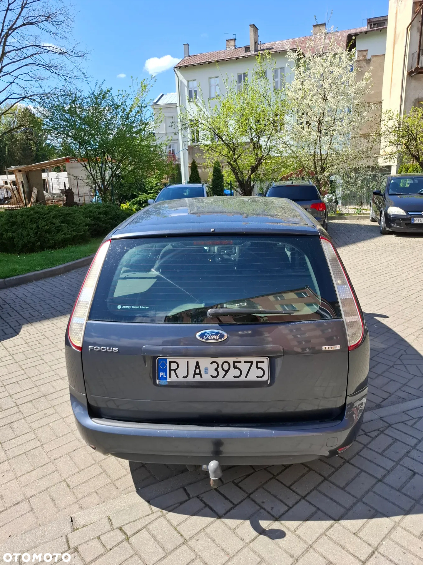 Ford Focus 1.8 TDCi Trend - 4