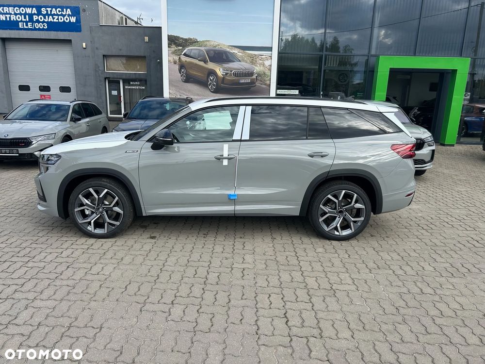 Skoda Kodiaq 1.5 TSI ACT 4x2 Sportline DSG 7os - 6