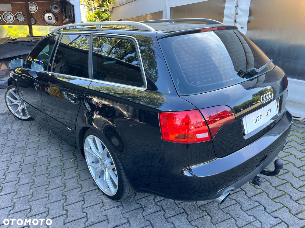 Audi A4 Avant 2.0 TDI - 3