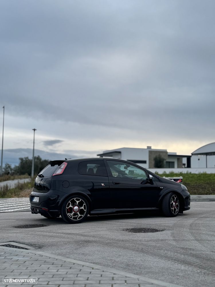 Abarth Punto Evo 1.4 T M-Air - 7