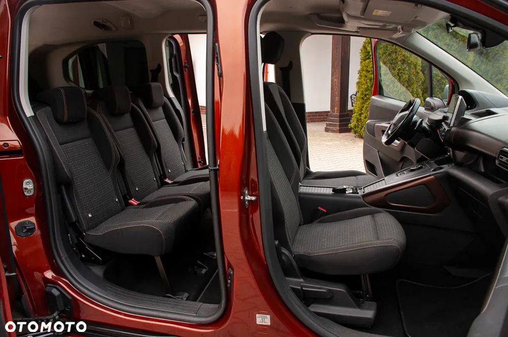 Peugeot Rifter BlueHDI 130 L2 EAT8 GT - 24